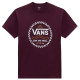 Vans Ανδρική κοντομάνικη μπλούζα Round Off Tee-B